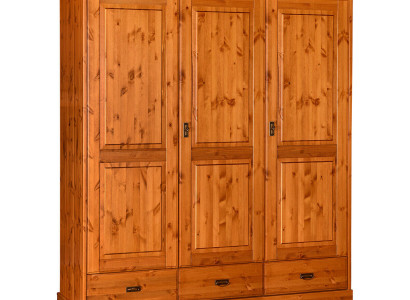 Wardrobe Wood Bedroom Wardrobe Modern Style Cabinets Multi-purpose Shelves